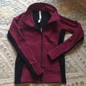 Light weight active jacket from Lululemon.